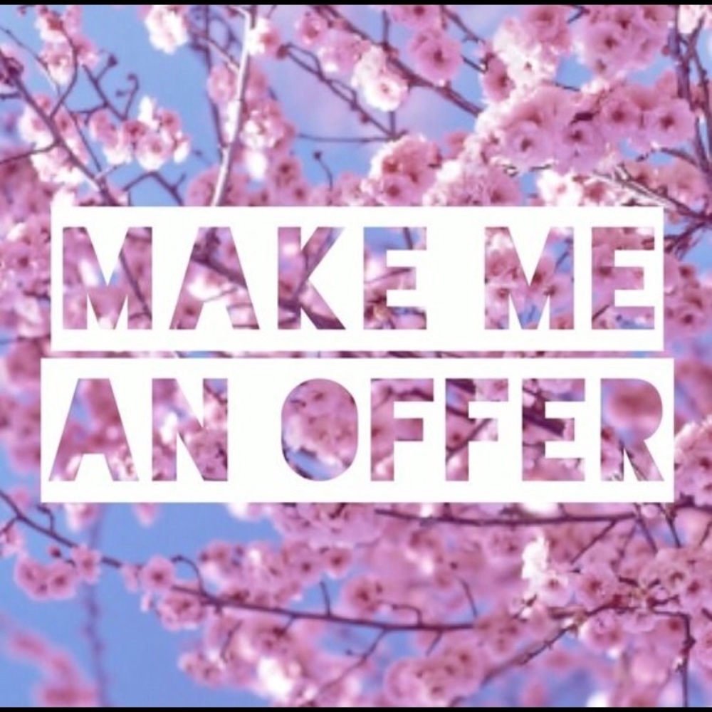 Make me an offer!!!!